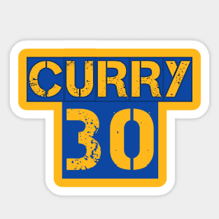 Steph curry Sticker